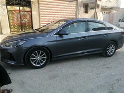 هیوندای سۆناتا